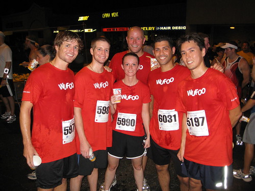 Fourth of July Midnight Run