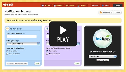 FreshBooks Screencast