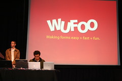 Wufoo at Under the Radar!