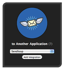 Sendloop Integration