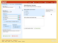 Form Settings in New Builder
