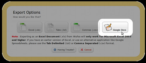 CSV2Wufoo Exporter