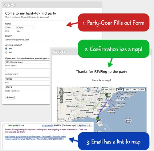 Driving Directions