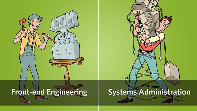 We're hiring!