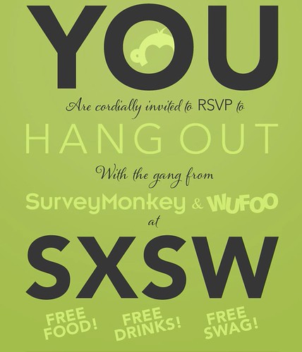 SurveyMonkey at SXSW