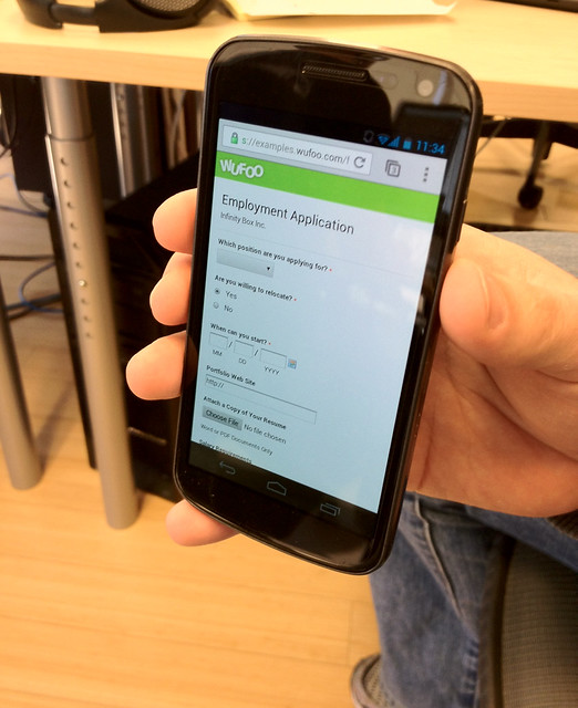 Galaxy Nexus