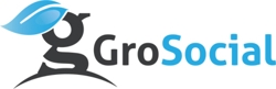 gro social logo