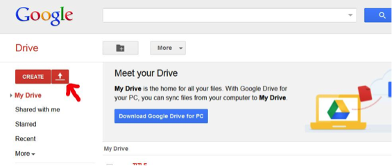 GoogleDrive