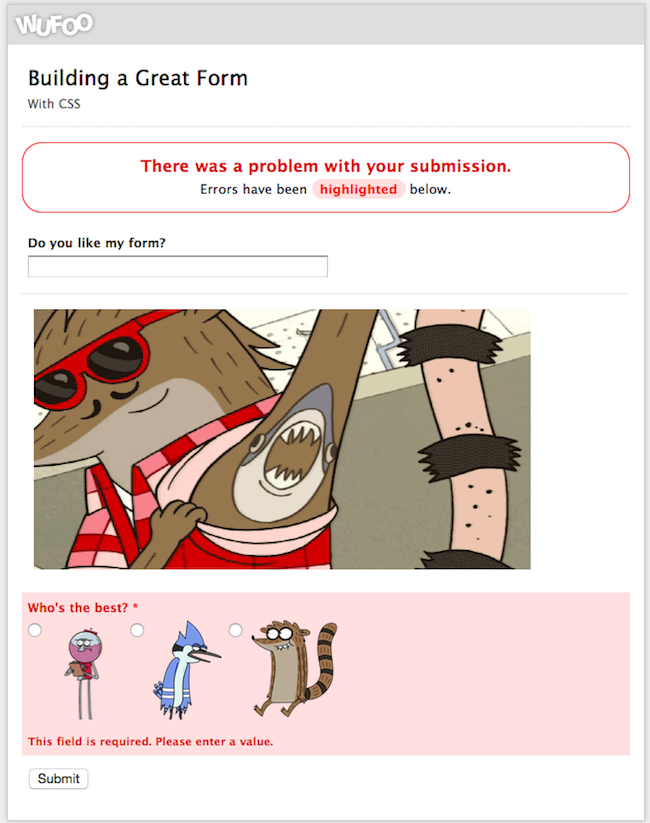 CSS Image 1