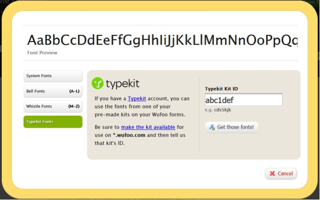 Typekit