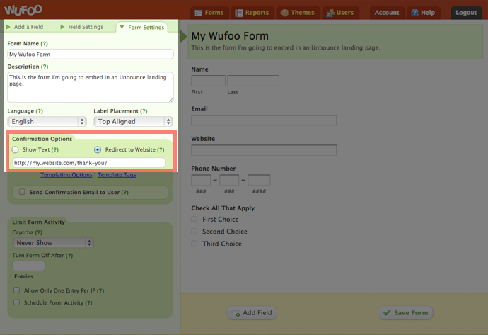 wufoo-redirect-to-unbounce-page